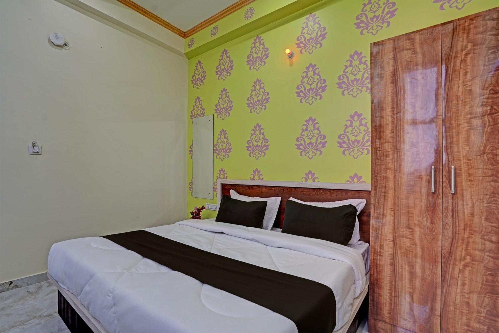 Hotel O Surya Mahal ชัยปุระ ภายนอก รูปภาพ