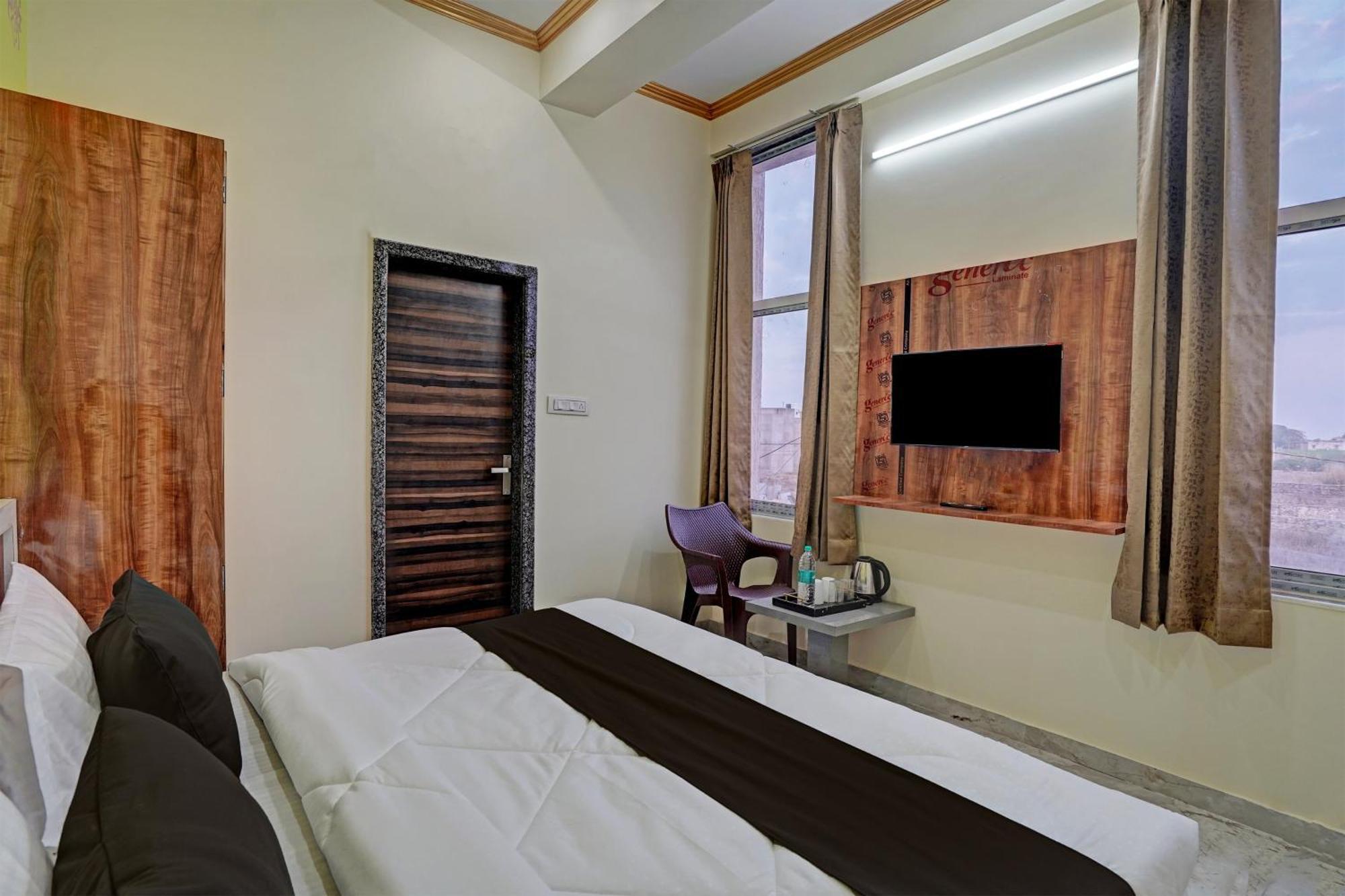 Hotel O Surya Mahal ชัยปุระ ภายนอก รูปภาพ