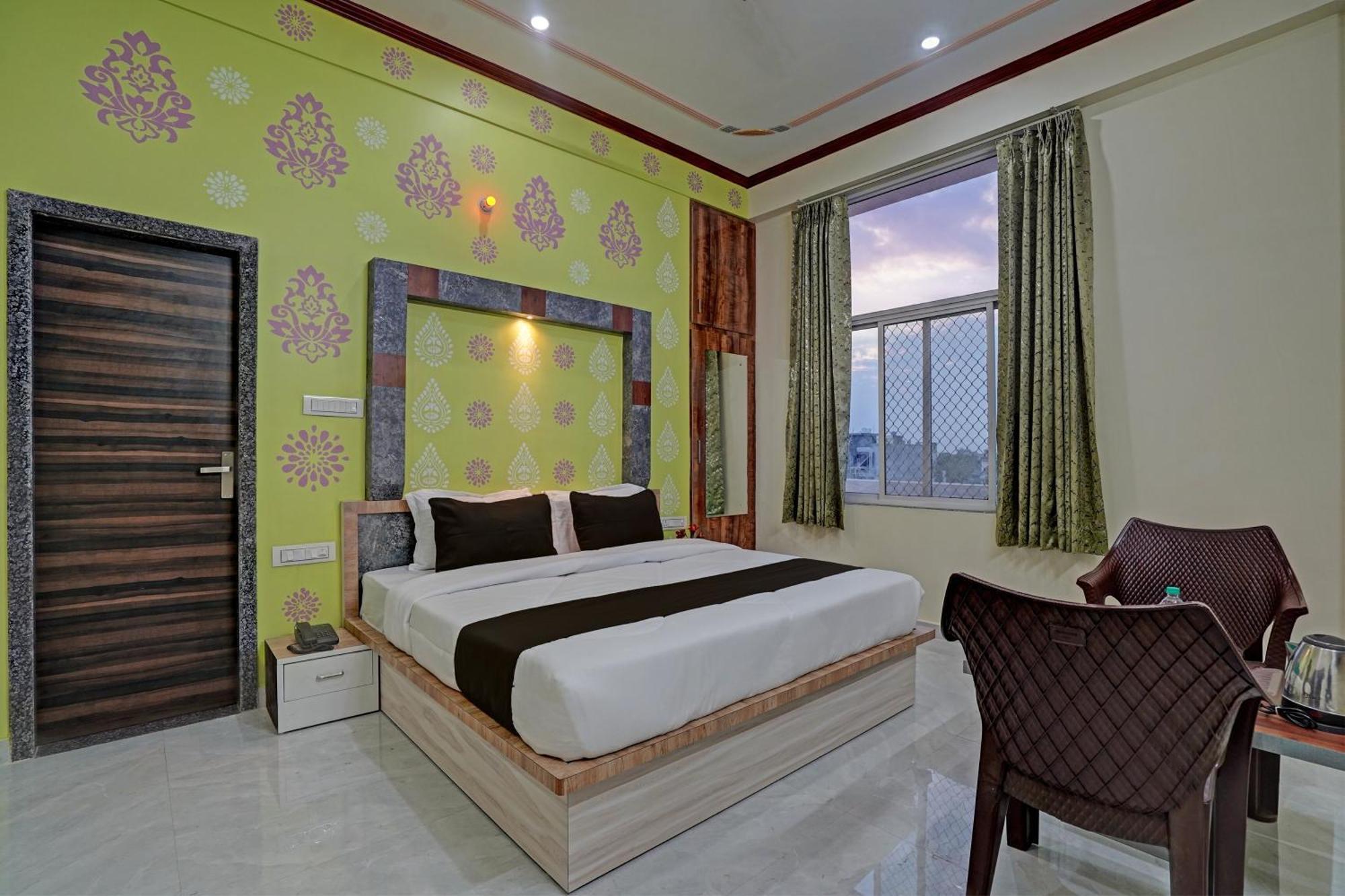 Hotel O Surya Mahal ชัยปุระ ภายนอก รูปภาพ
