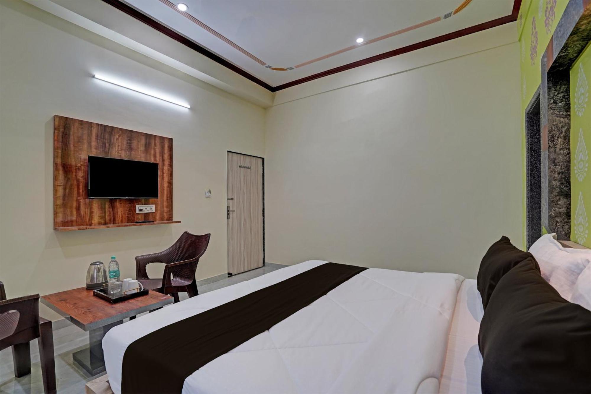 Hotel O Surya Mahal ชัยปุระ ภายนอก รูปภาพ