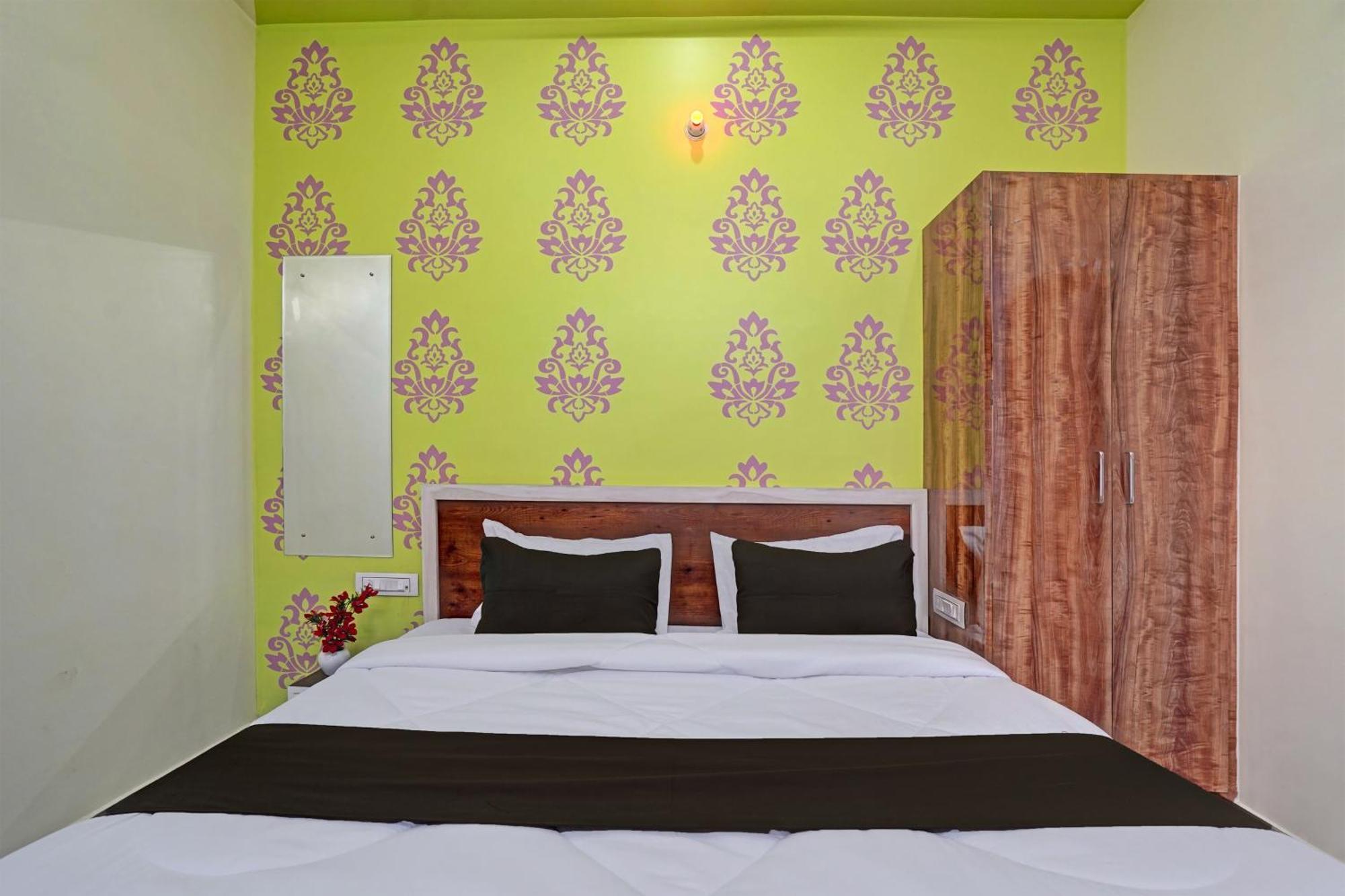 Hotel O Surya Mahal ชัยปุระ ภายนอก รูปภาพ