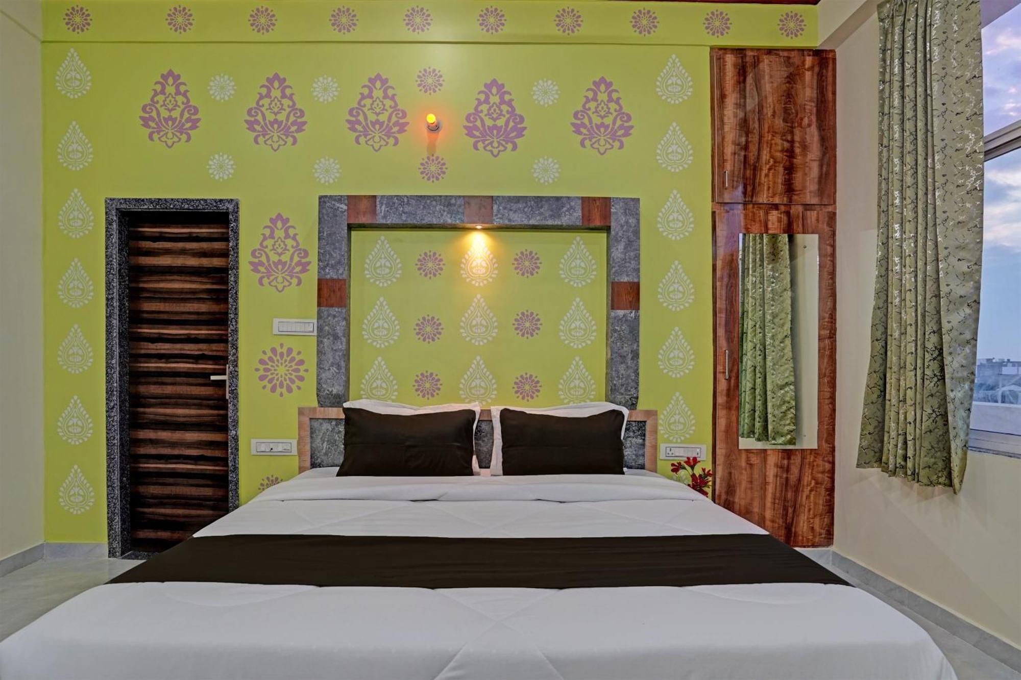 Hotel O Surya Mahal ชัยปุระ ภายนอก รูปภาพ