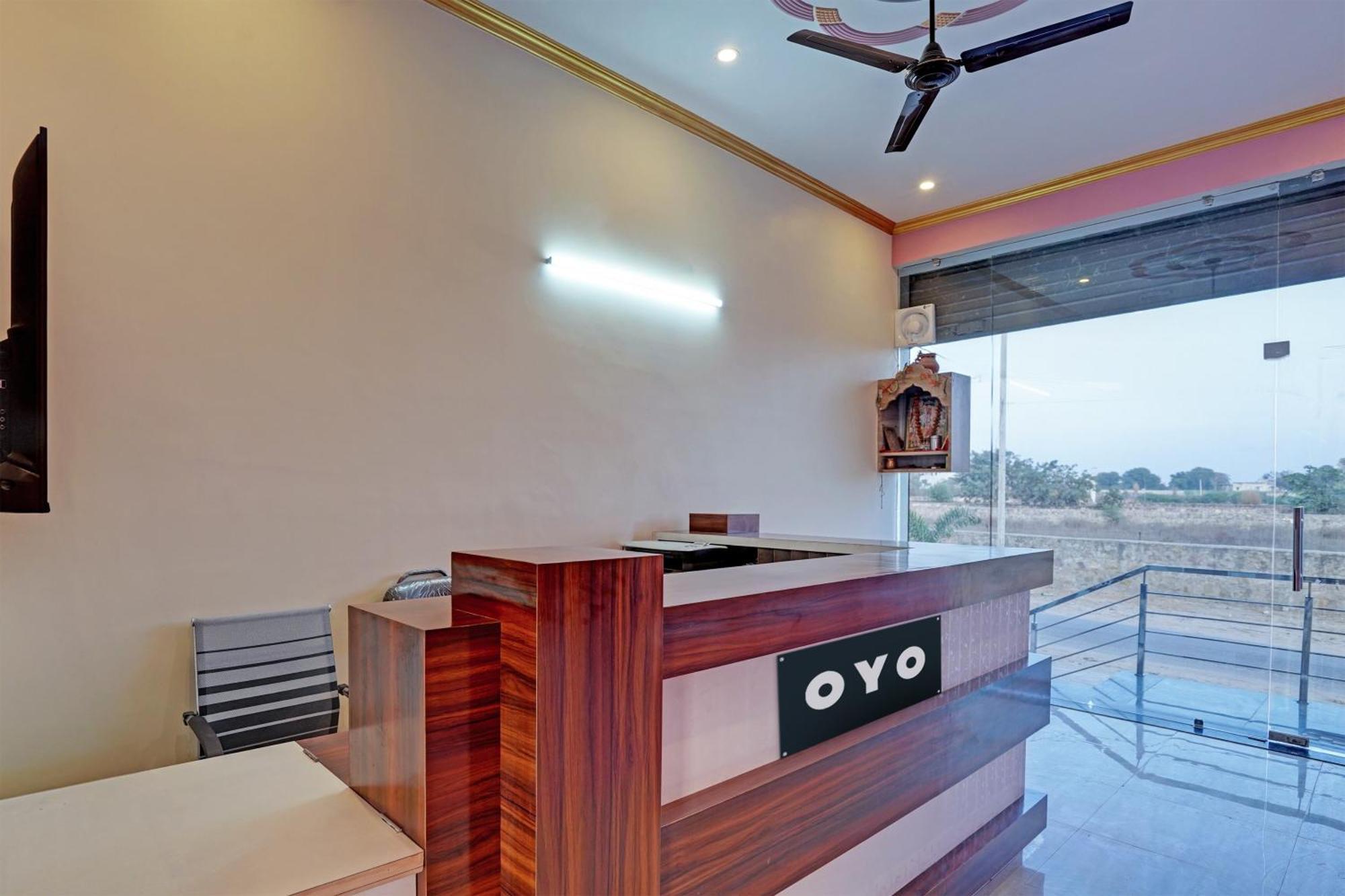 Hotel O Surya Mahal ชัยปุระ ภายนอก รูปภาพ