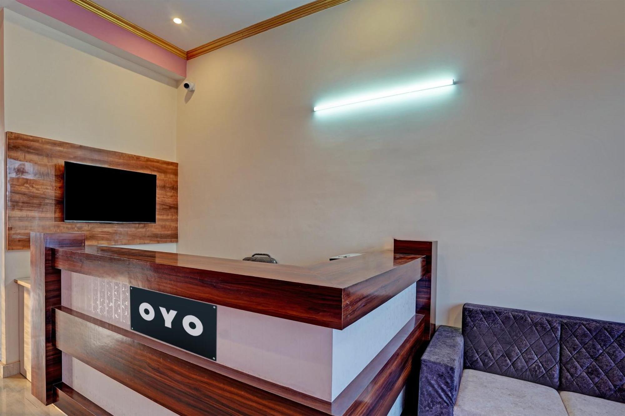 Hotel O Surya Mahal ชัยปุระ ภายนอก รูปภาพ