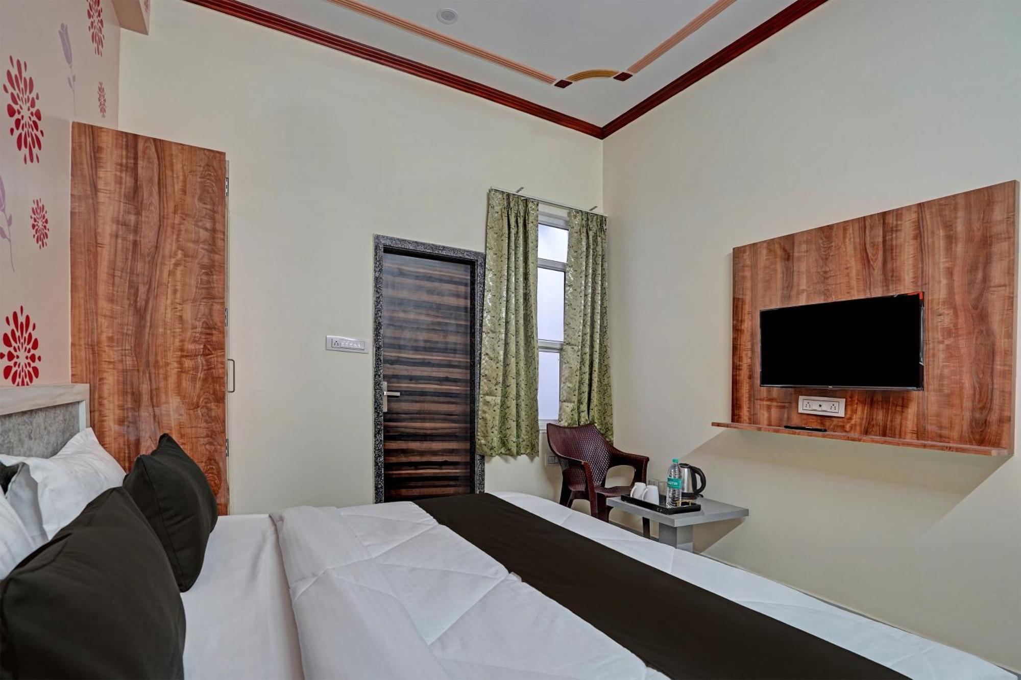 Hotel O Surya Mahal ชัยปุระ ภายนอก รูปภาพ
