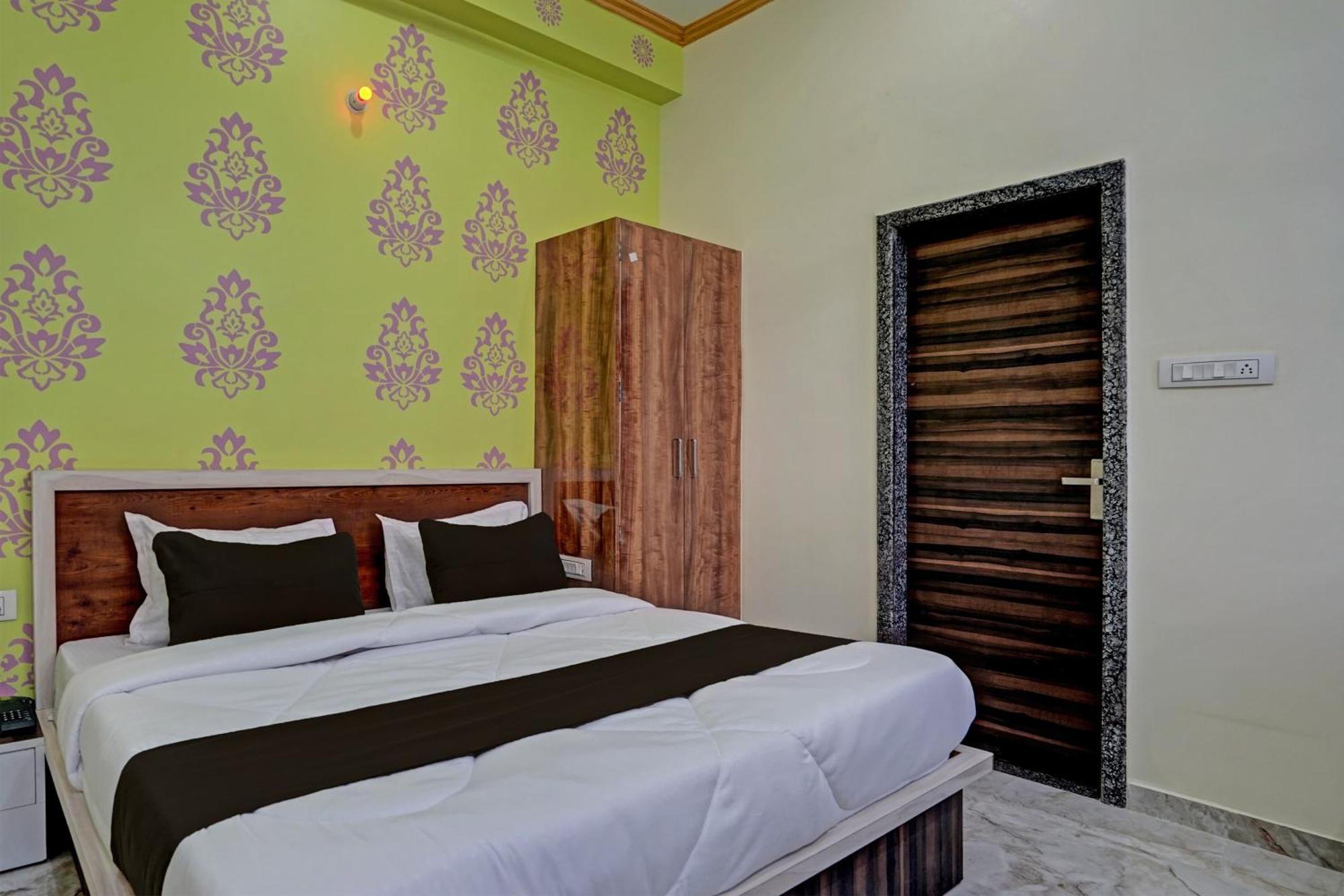 Hotel O Surya Mahal ชัยปุระ ภายนอก รูปภาพ