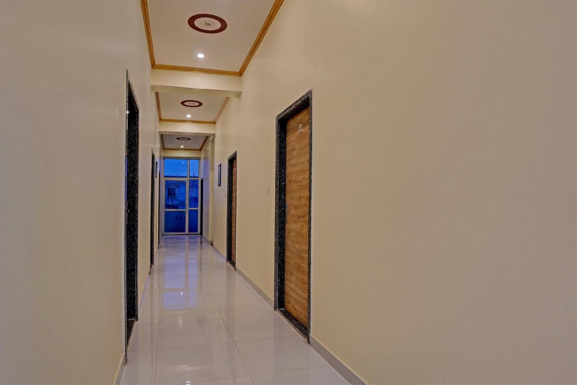 Hotel O Surya Mahal ชัยปุระ ภายนอก รูปภาพ