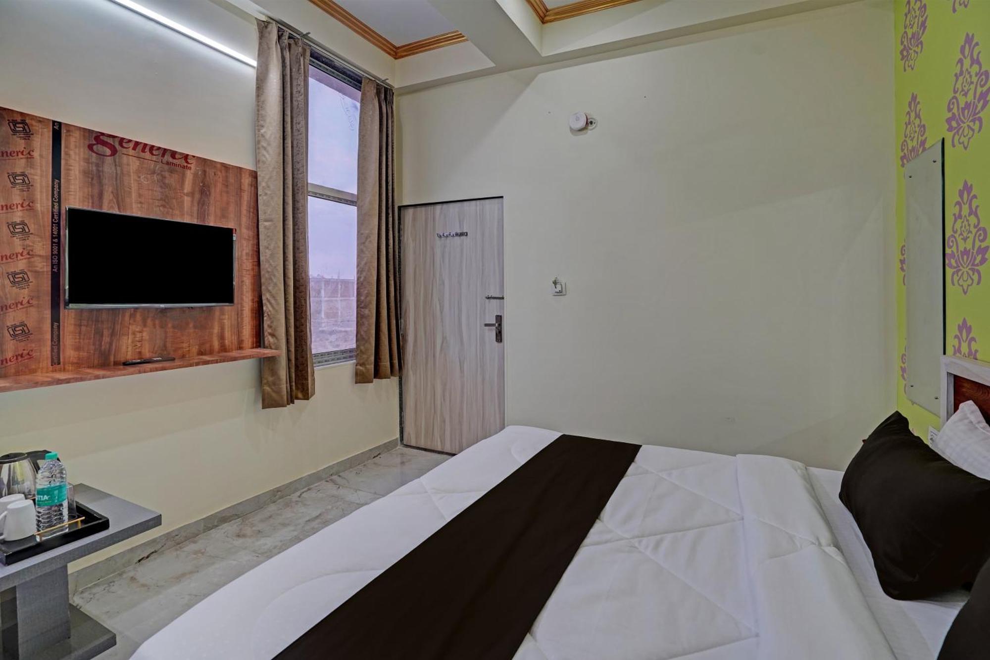 Hotel O Surya Mahal ชัยปุระ ภายนอก รูปภาพ