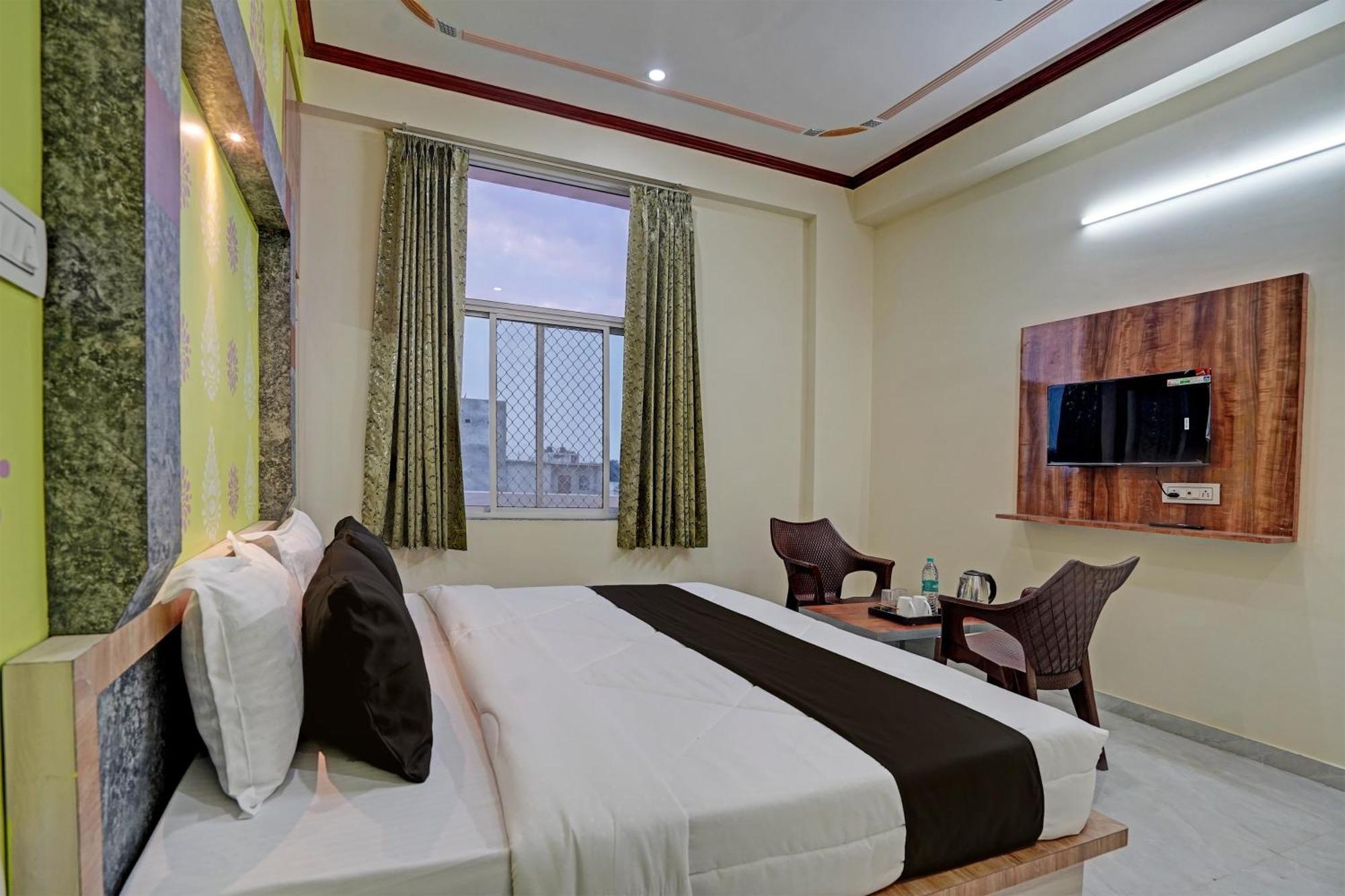Hotel O Surya Mahal ชัยปุระ ภายนอก รูปภาพ