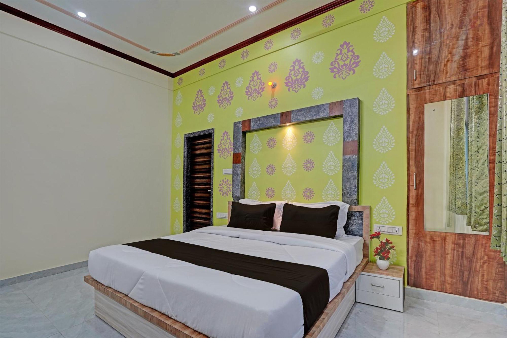 Hotel O Surya Mahal ชัยปุระ ภายนอก รูปภาพ