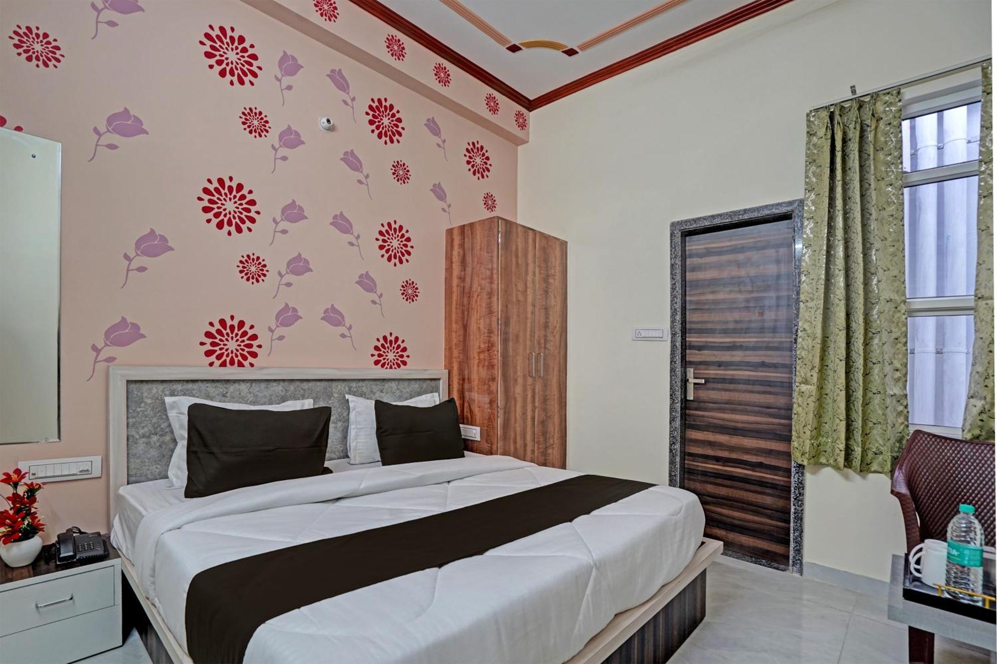 Hotel O Surya Mahal ชัยปุระ ภายนอก รูปภาพ